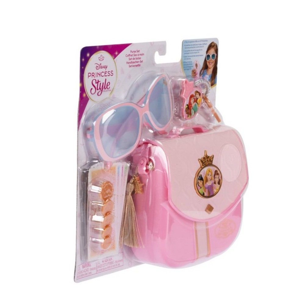 Disney Princess Style Purse Set NEW💗 - Picture 6 of 13
